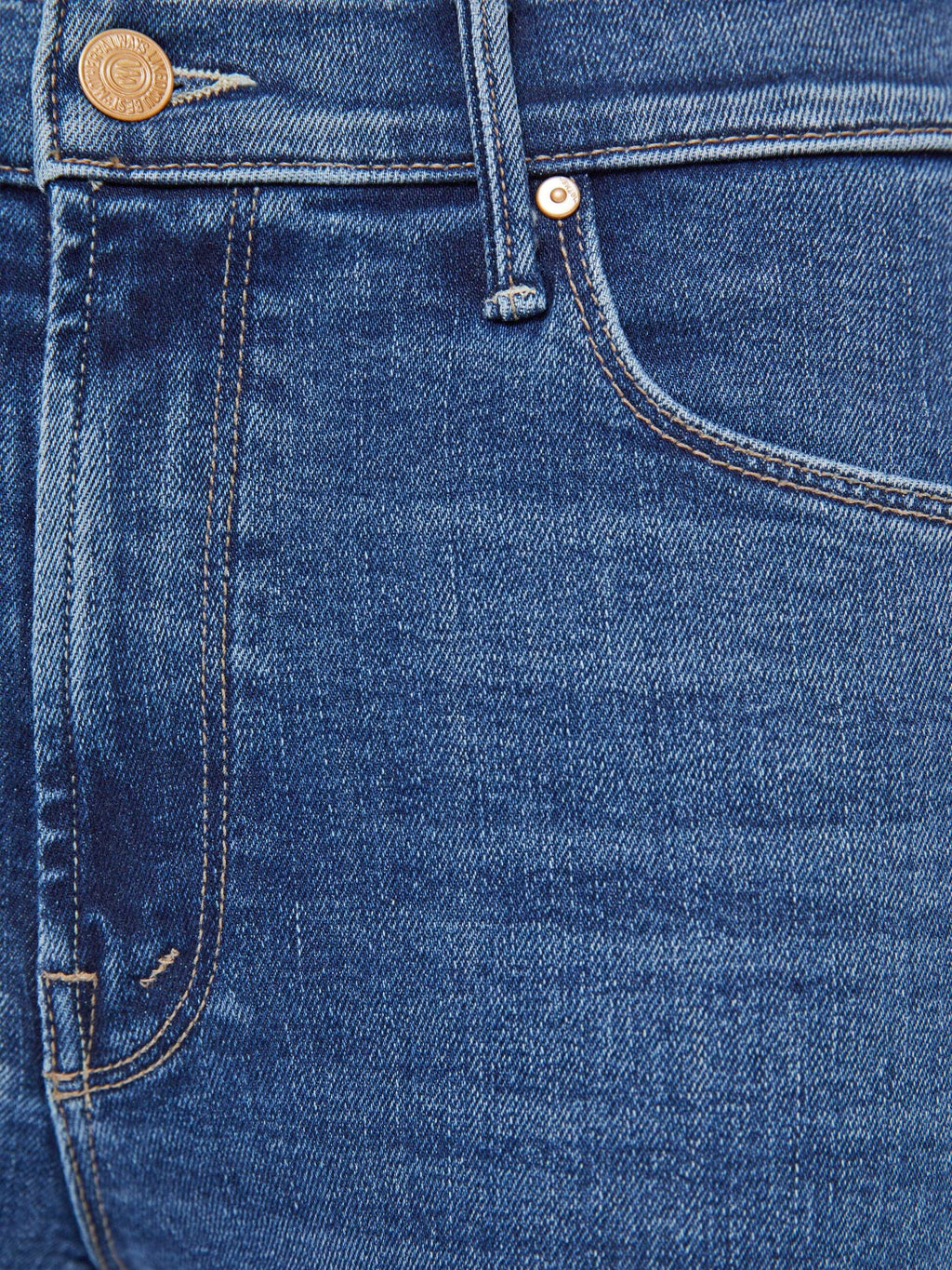 Mother Denim The Collar Club Exes Brownie Points