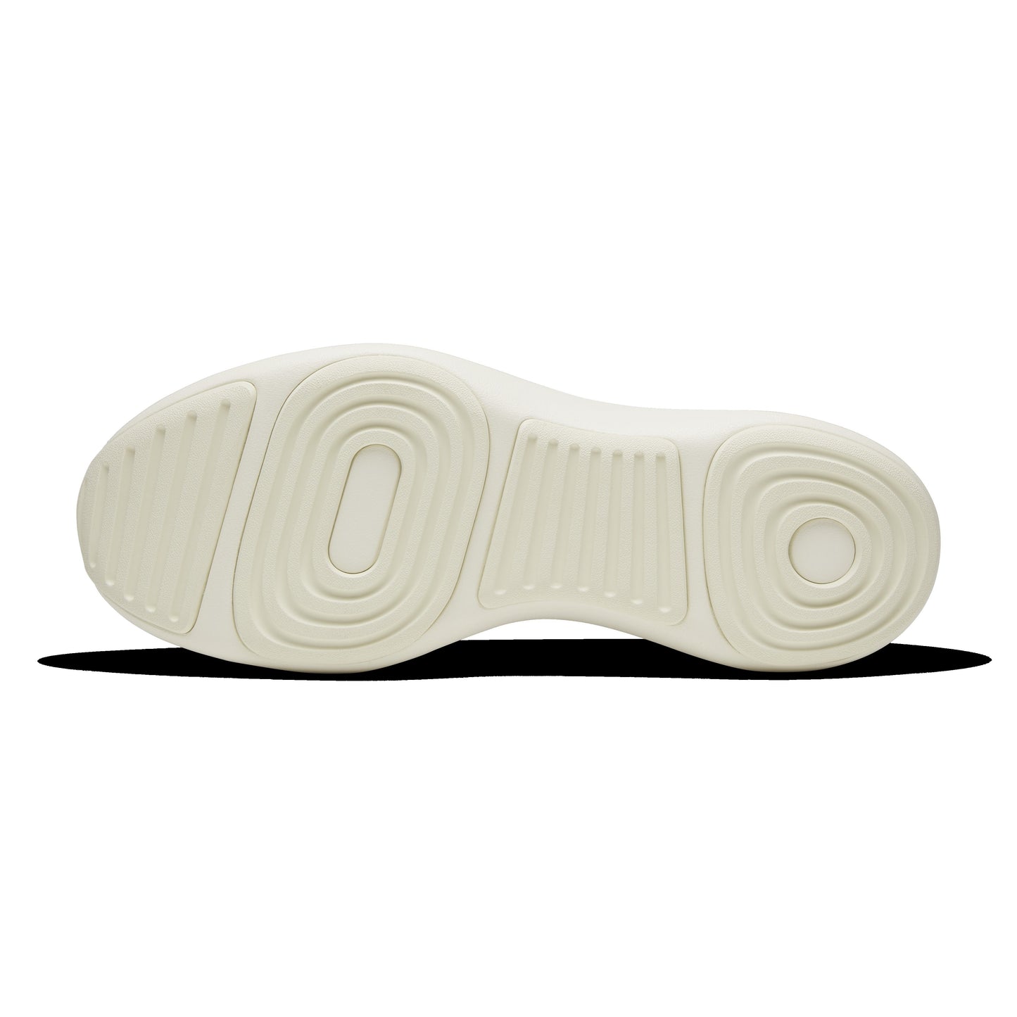 Women's Wool Strider - Rugged Beige (Natural White Sole)