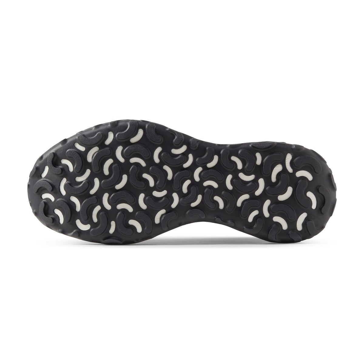 Men's Trail Runners - Blizzard/Natural Black (Blizzard Sole)