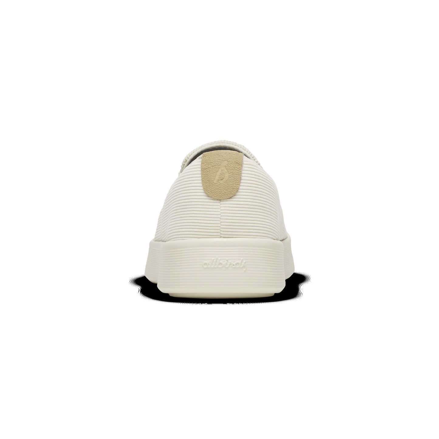 Women's Cruiser Slip On Corduroy - Stony Cream (Stony Cream Sole)