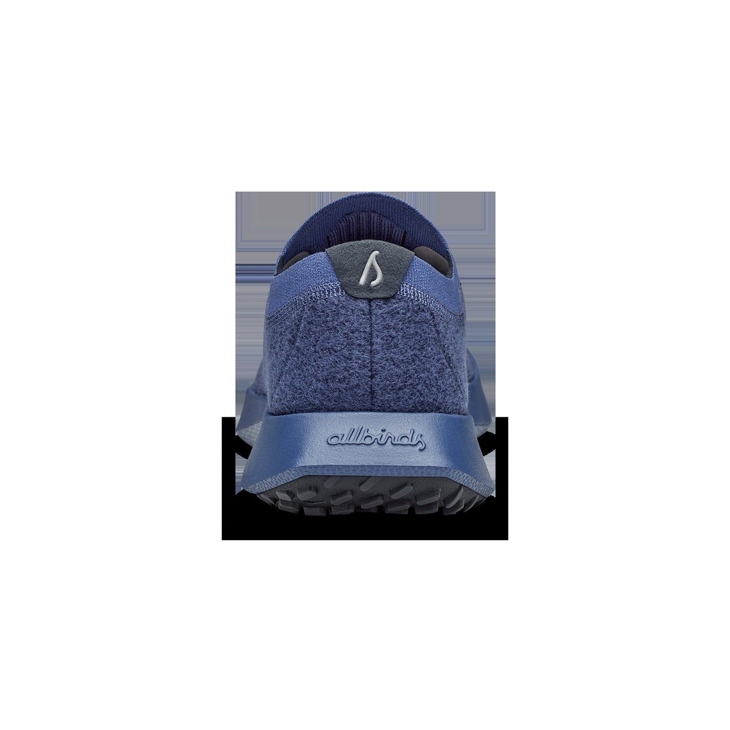 Men's Wool Dasher Mizzles - Hazy Indigo (Hazy Indigo Sole)