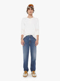 Mother Denim The Bronco Blue (Medium)