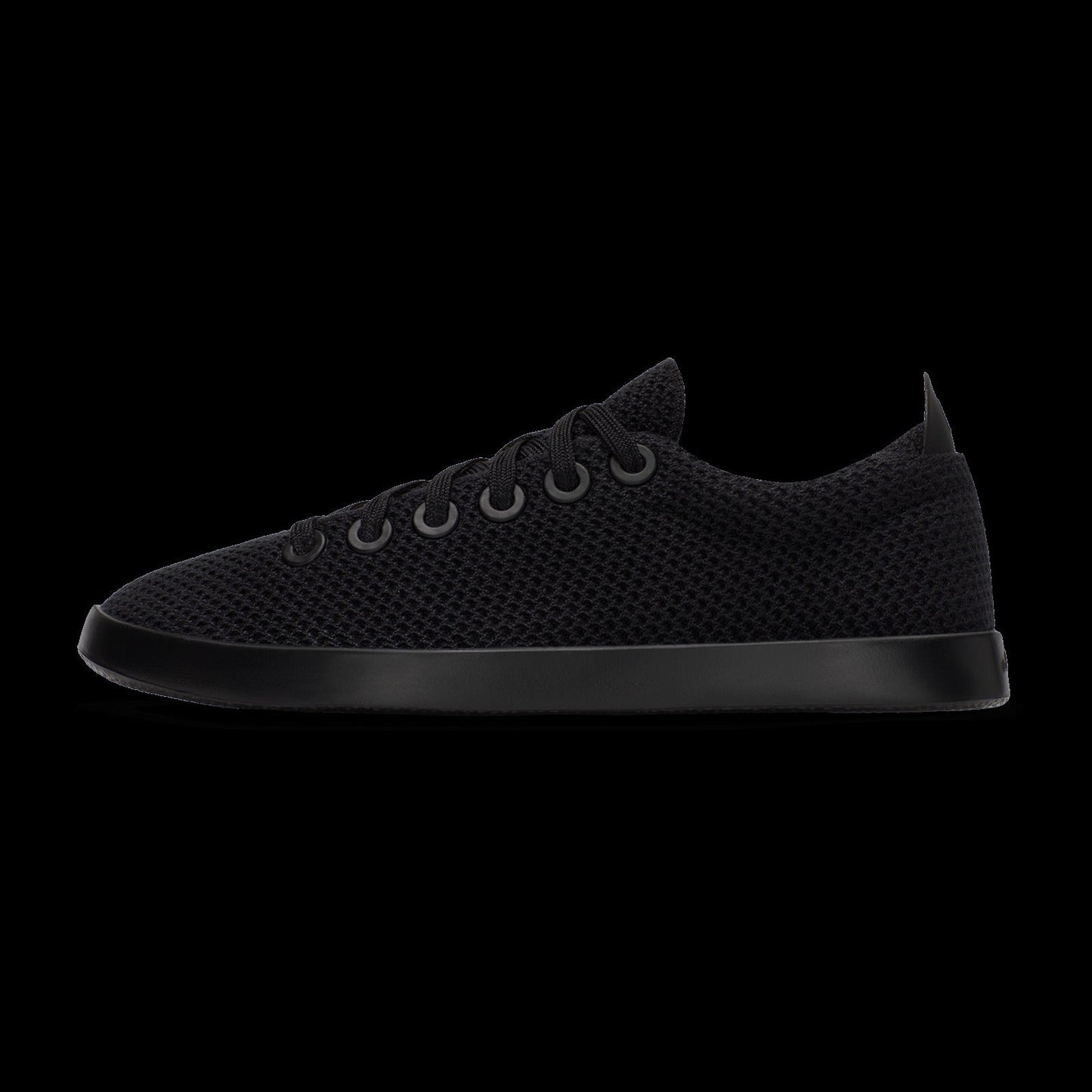 Women's Tree Pipers- Natural Black (Natural Black Sole)