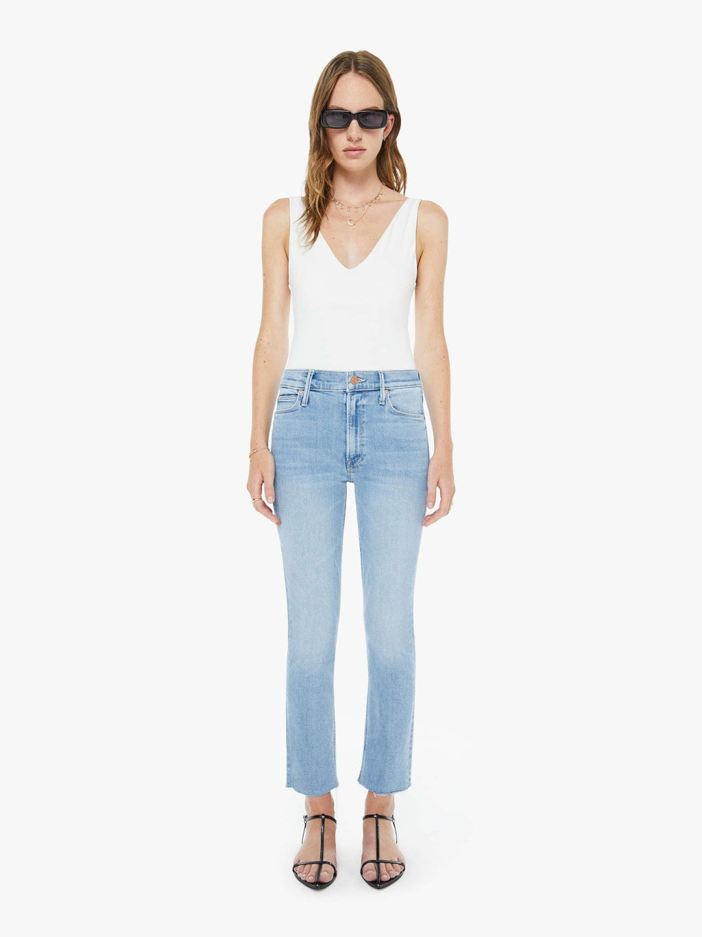 Mother Denim Natalie Martin Tolan Shirt MOSAIC SPICE