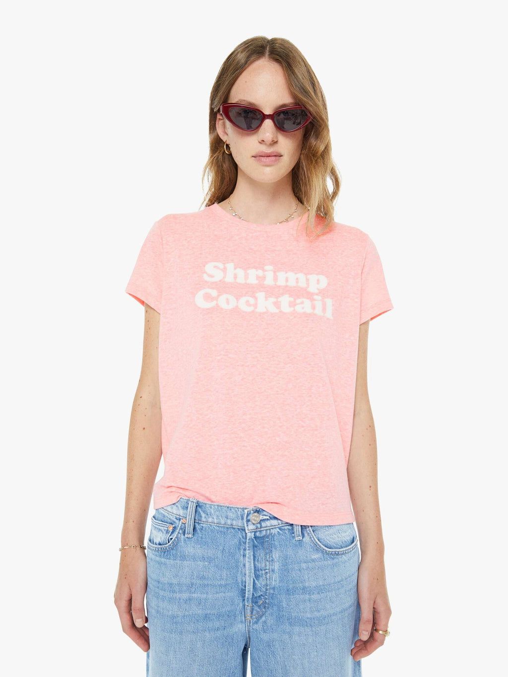 Mother Denim The Rerun Zip Sneak Last Bite