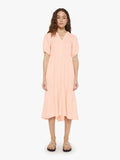 Mother Denim XiRENA Lennox Dress PINK DAWN