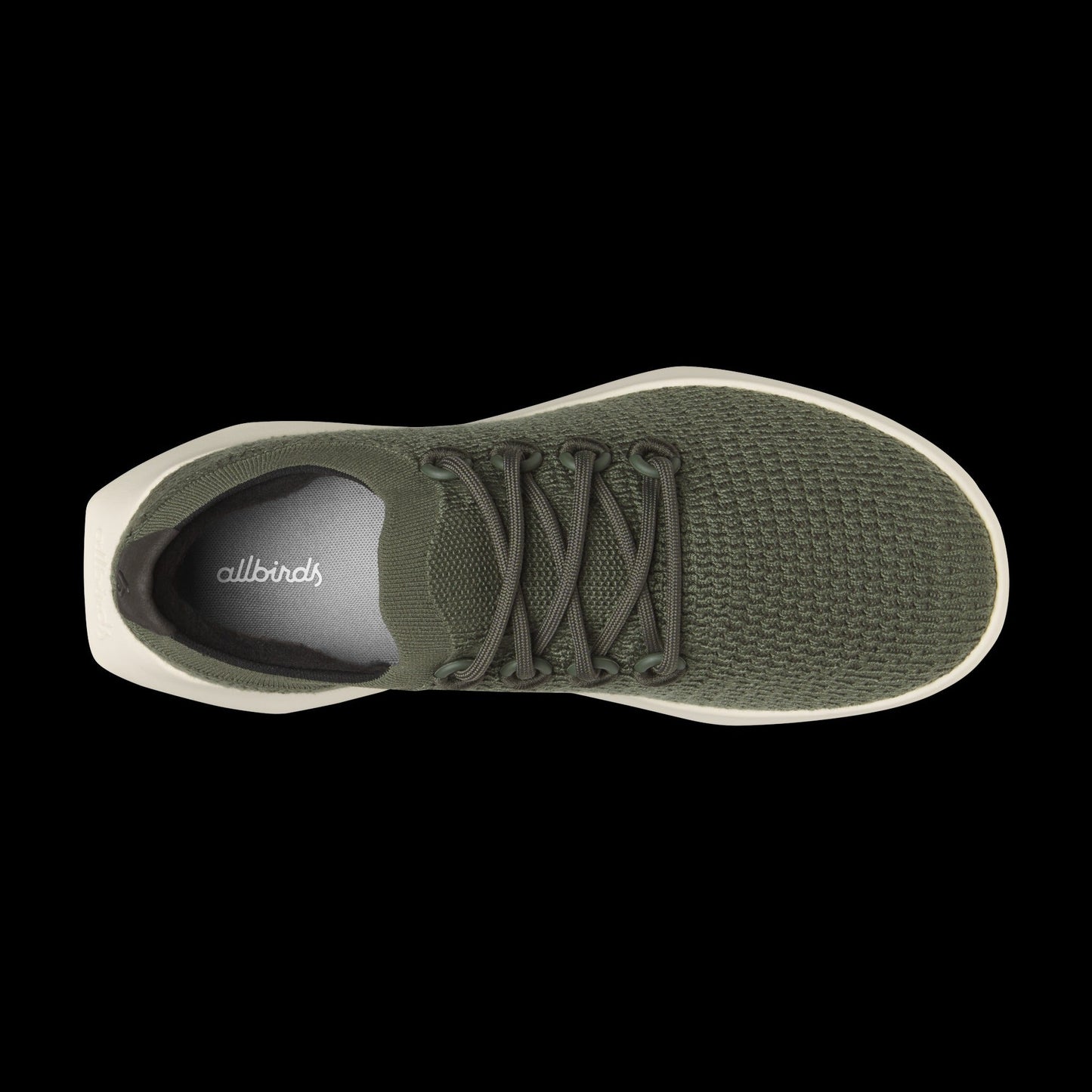 Men's Tree Dasher 2 - Thunder Green (Stony Cream Sole)
