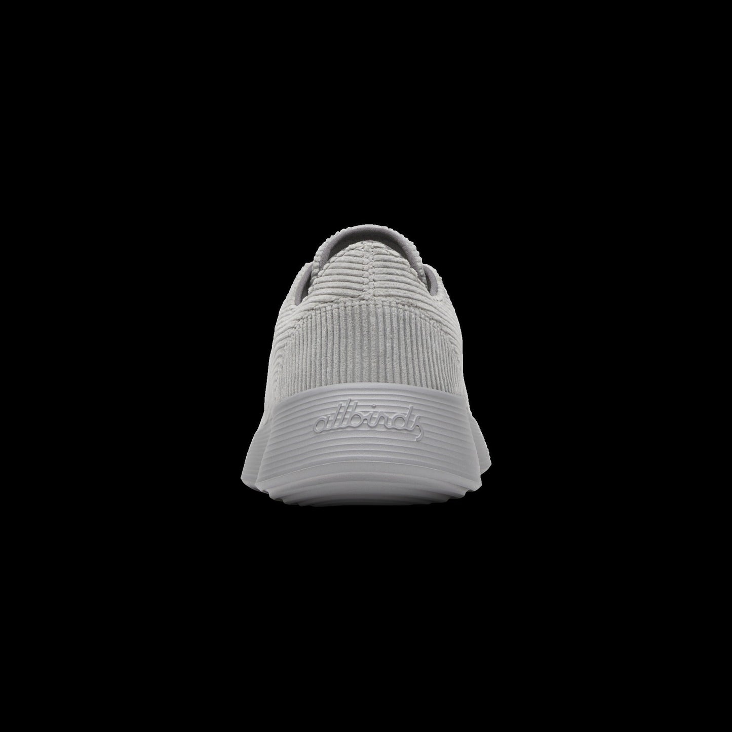 Women's Runner Go - Corduroy - Medium Grey (Medium Grey Sole)