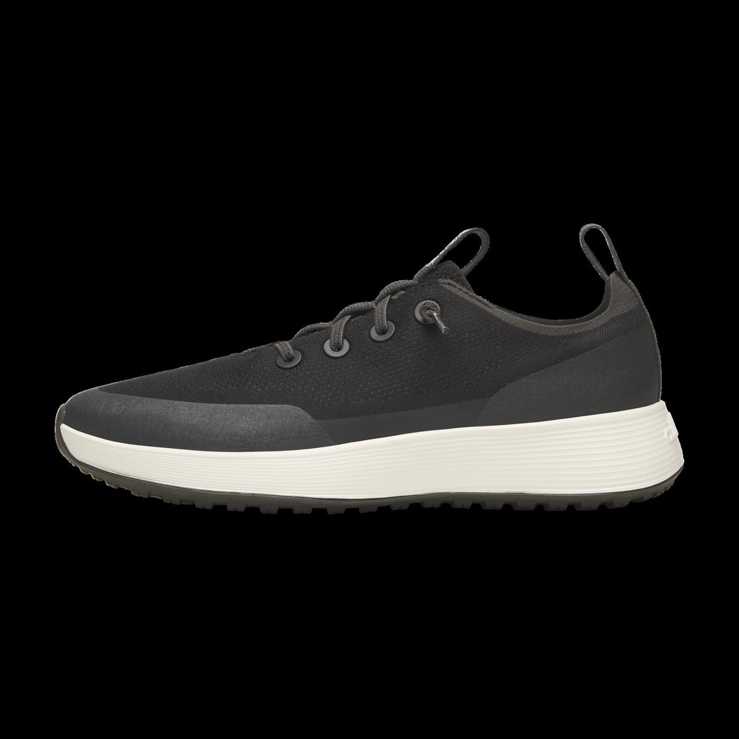 Men's Tree Runner Go - Utility - Natural Black/Dark Jungle (Natural White Sole)