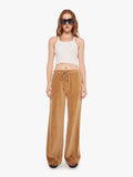 Mother Denim XiRENA Manon Pant Beige (Light)
