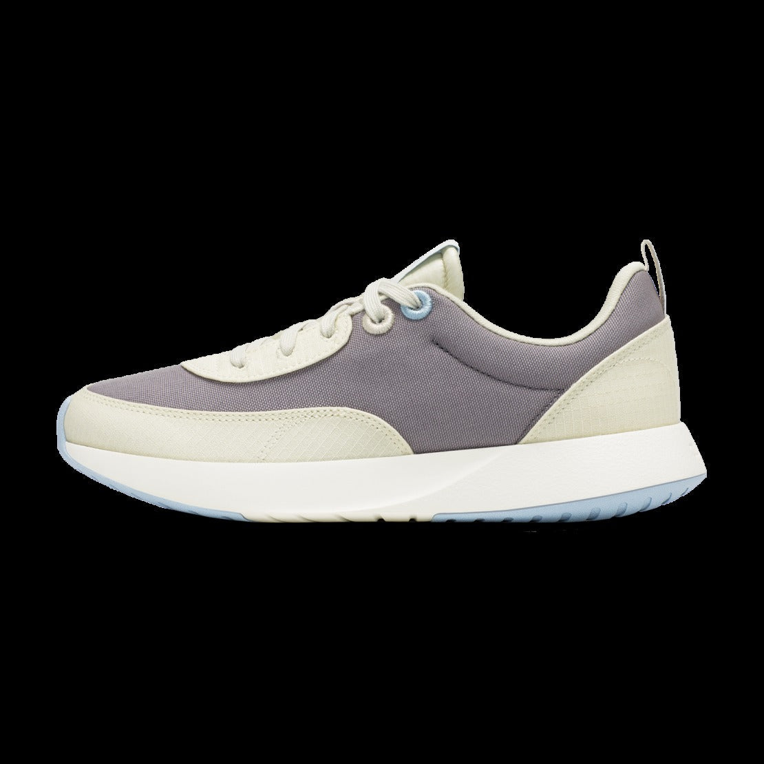Women's Couriers - Medium Grey (Natural White Sole)