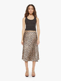 Mother Denim La Prestic Ouiston Nola Skirt PANTHERE
