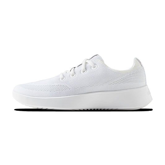 Women's Tree Runner Go - Blizzard (Blizzard Sole)