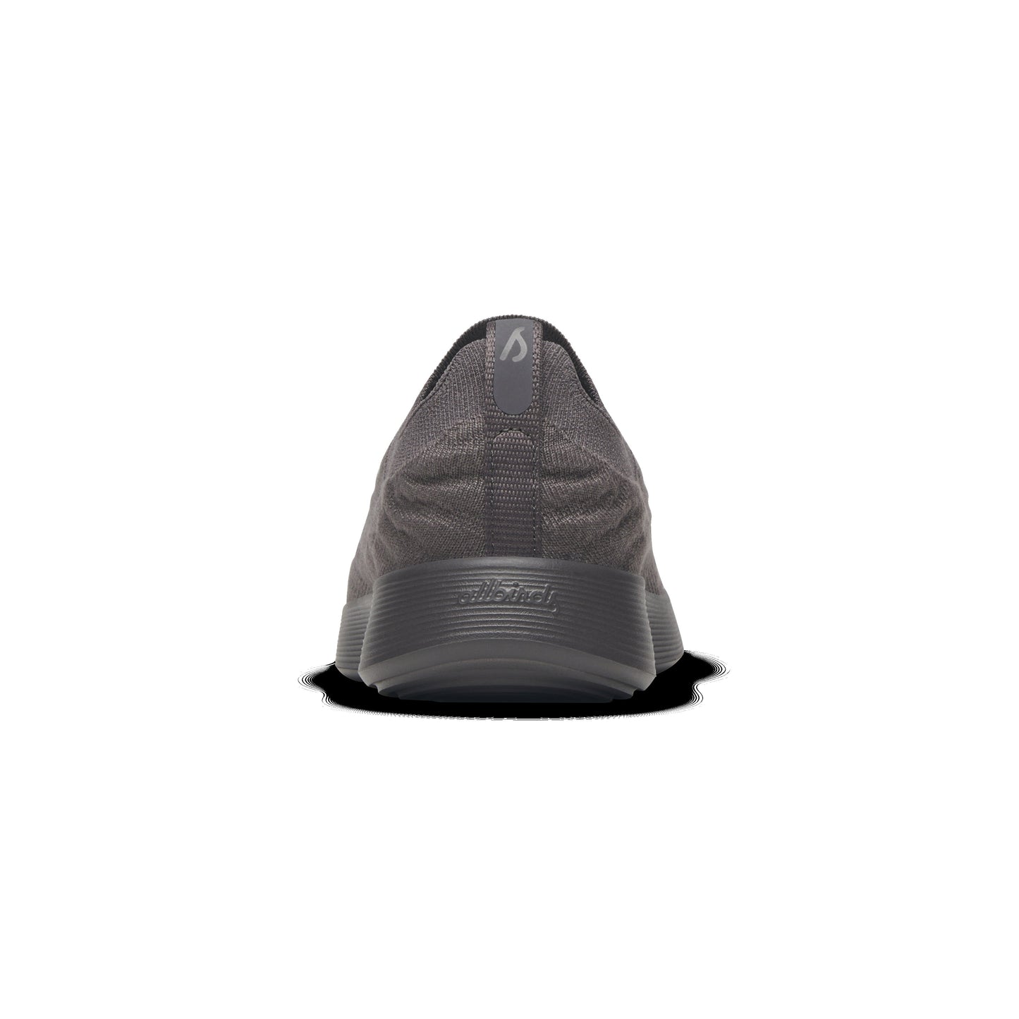 Women's Runner NZ Slip On - Anthracite (Dark Anthracite Sole)