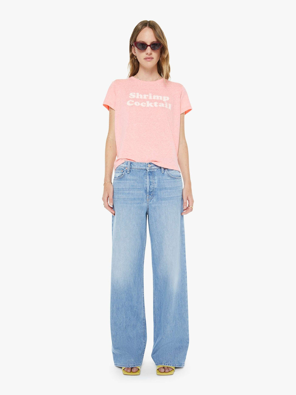 Mother Denim The Bruiser Last Bite