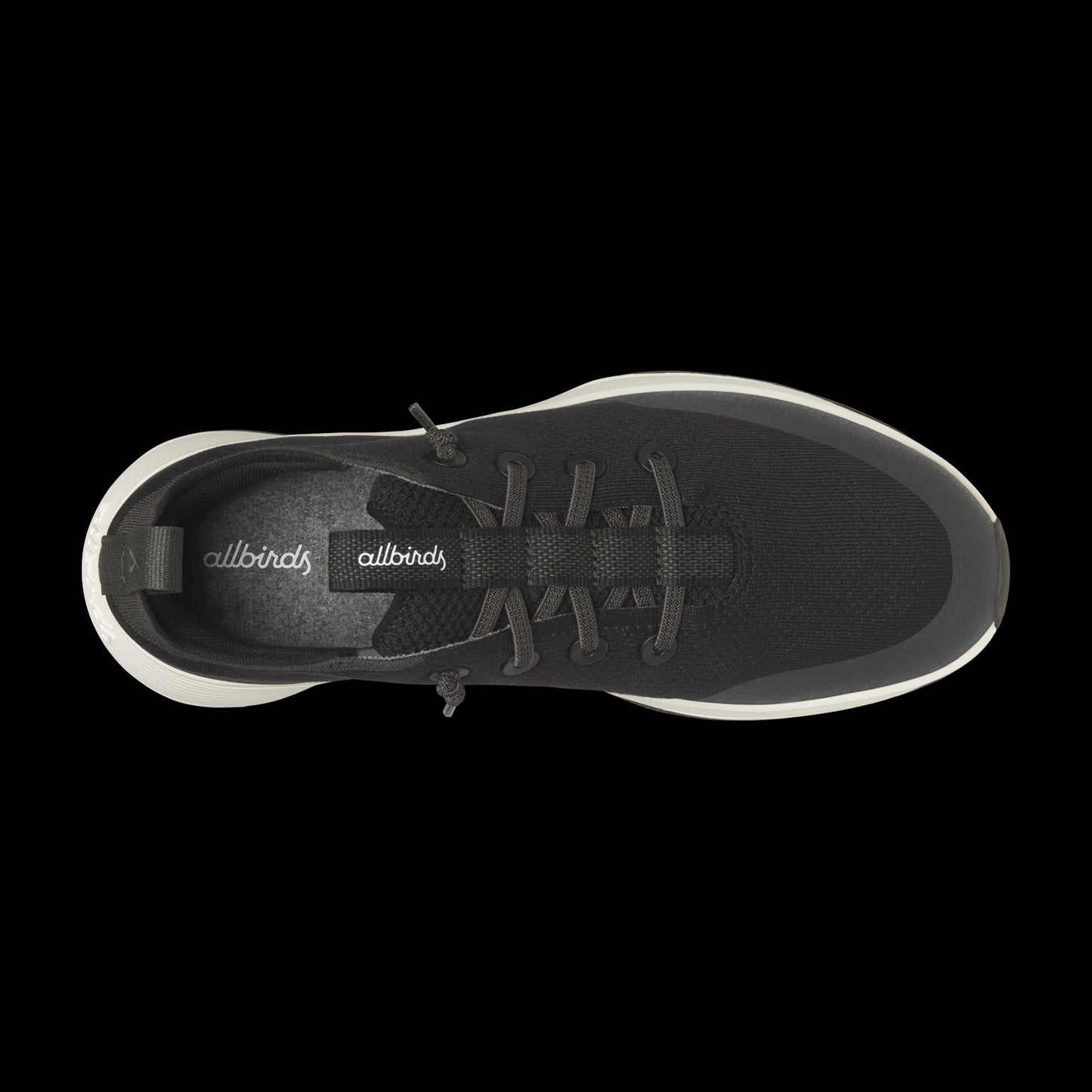 Men's Tree Runner Go - Utility - Natural Black/Dark Jungle (Natural White Sole)
