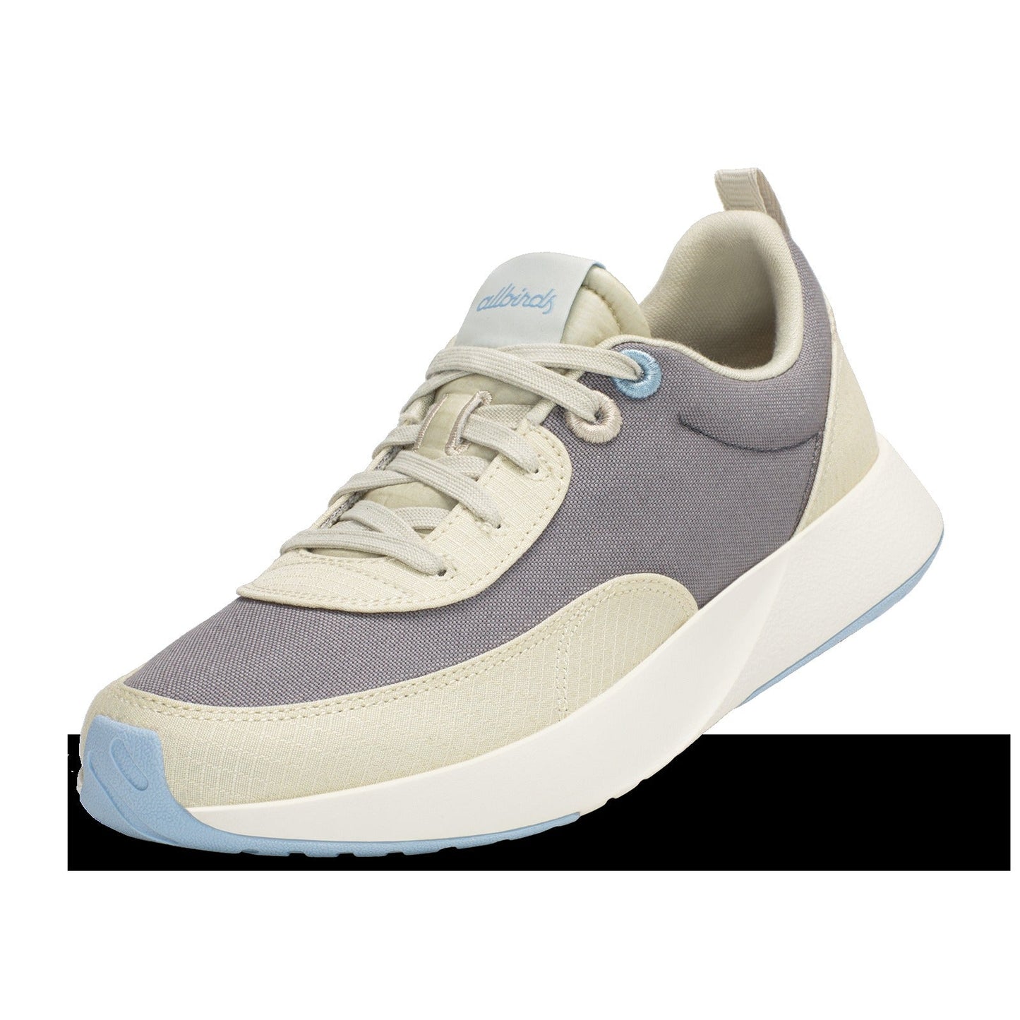 Women's Couriers - Medium Grey (Natural White Sole)