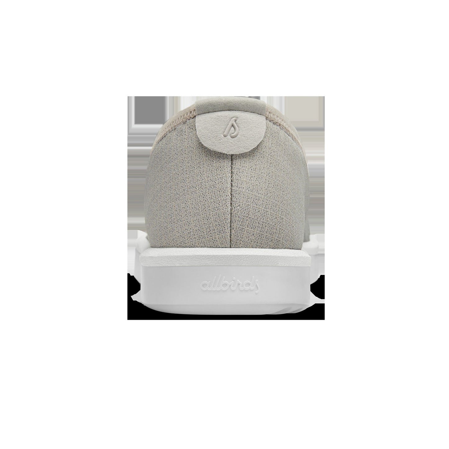 Men's Wool Lounger Woven - Pewter Grey (Blizzard Sole)
