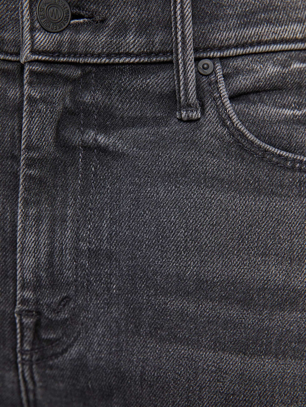 Mother Denim MadeWorn Rick Springfield Tee HAZE