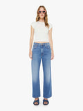 Mother Denim The Dodger Ankle Knick Knack Paddy Whack