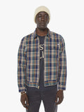 Mother Denim The Rounded Freeze Jacket Assorted (Open)