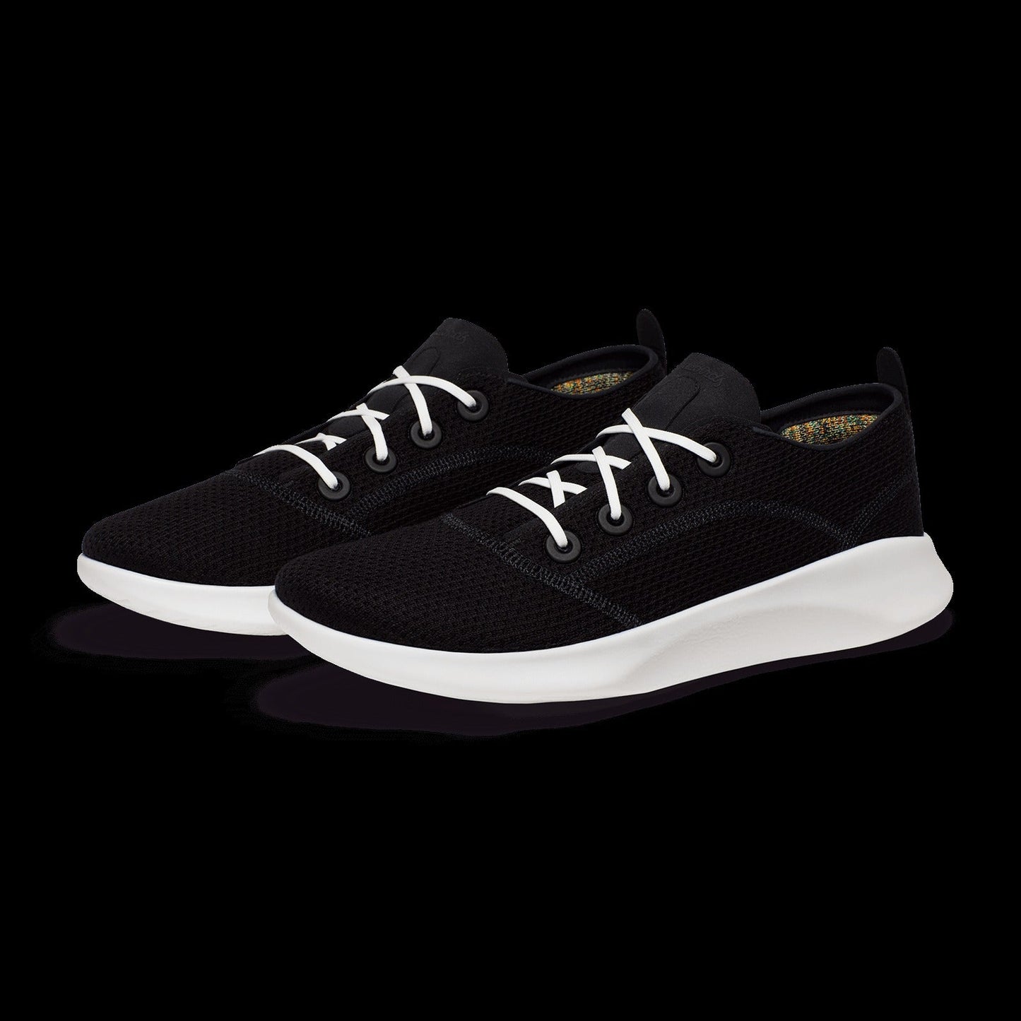 Women's SuperLight Tree Runner - Natural Black (Blizzard Sole)