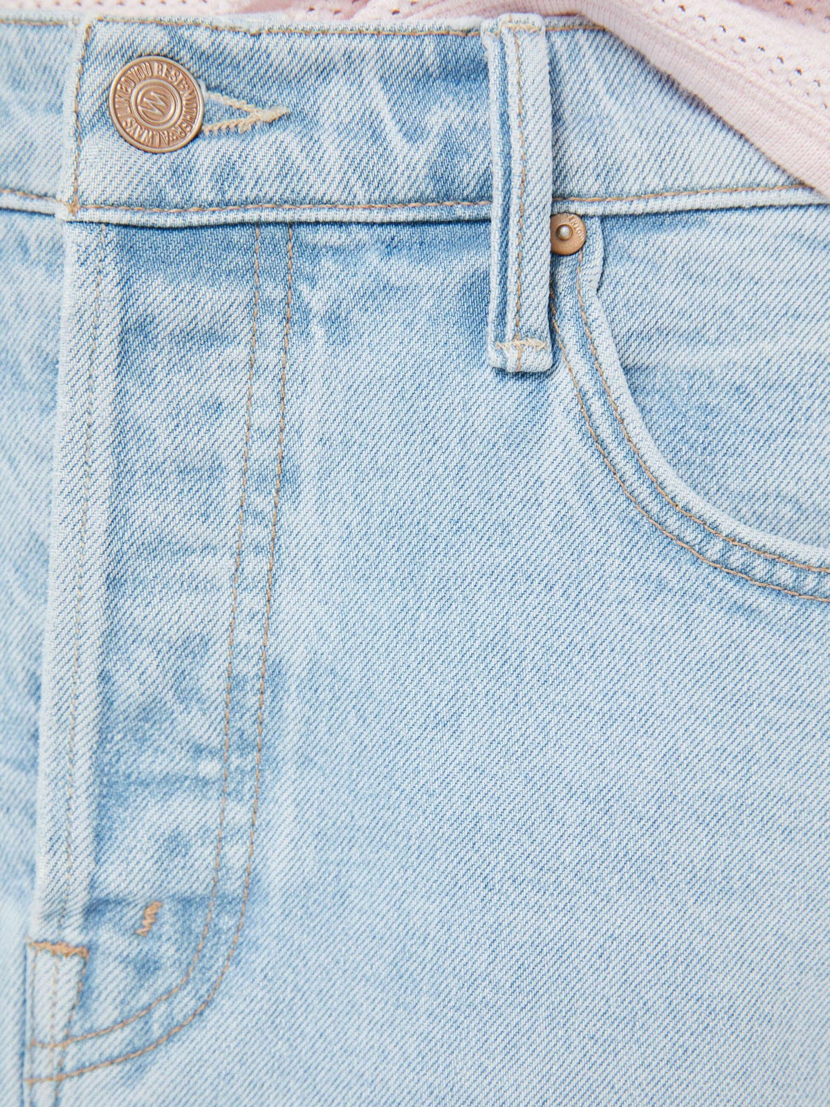 Mother Denim The Big Splash Wake And Lake