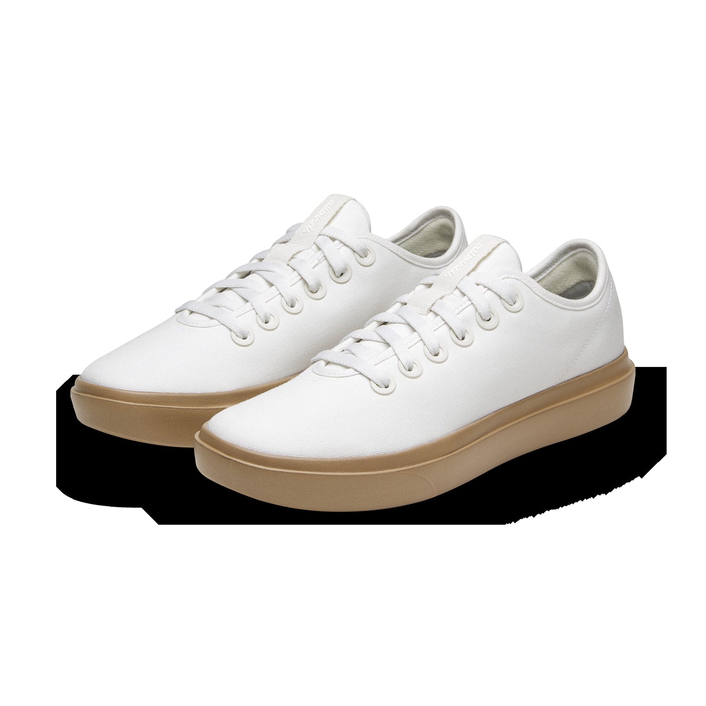 Men's Canvas Piper - Blizzard (Bark Brown Sole)