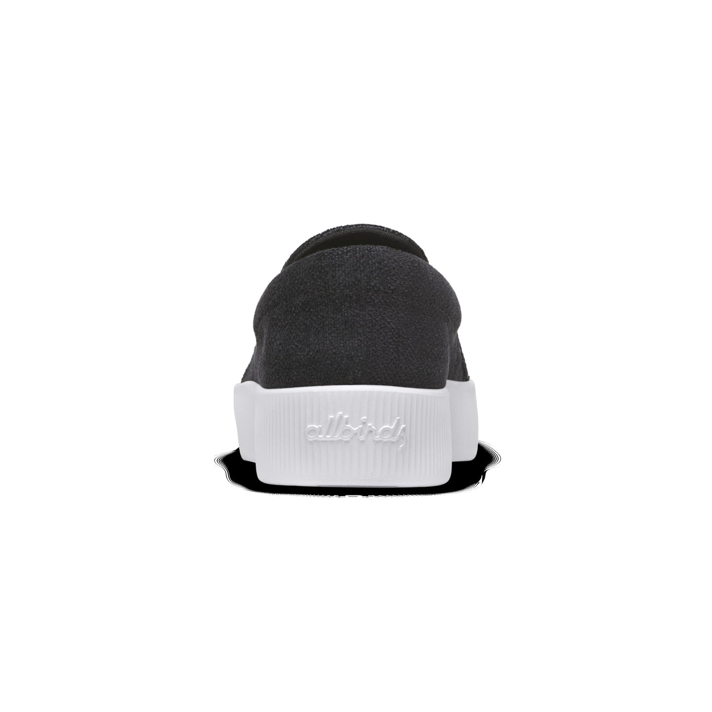 Women's Lounger Lift Velvet - Dark Grey (Blizzard Sole)