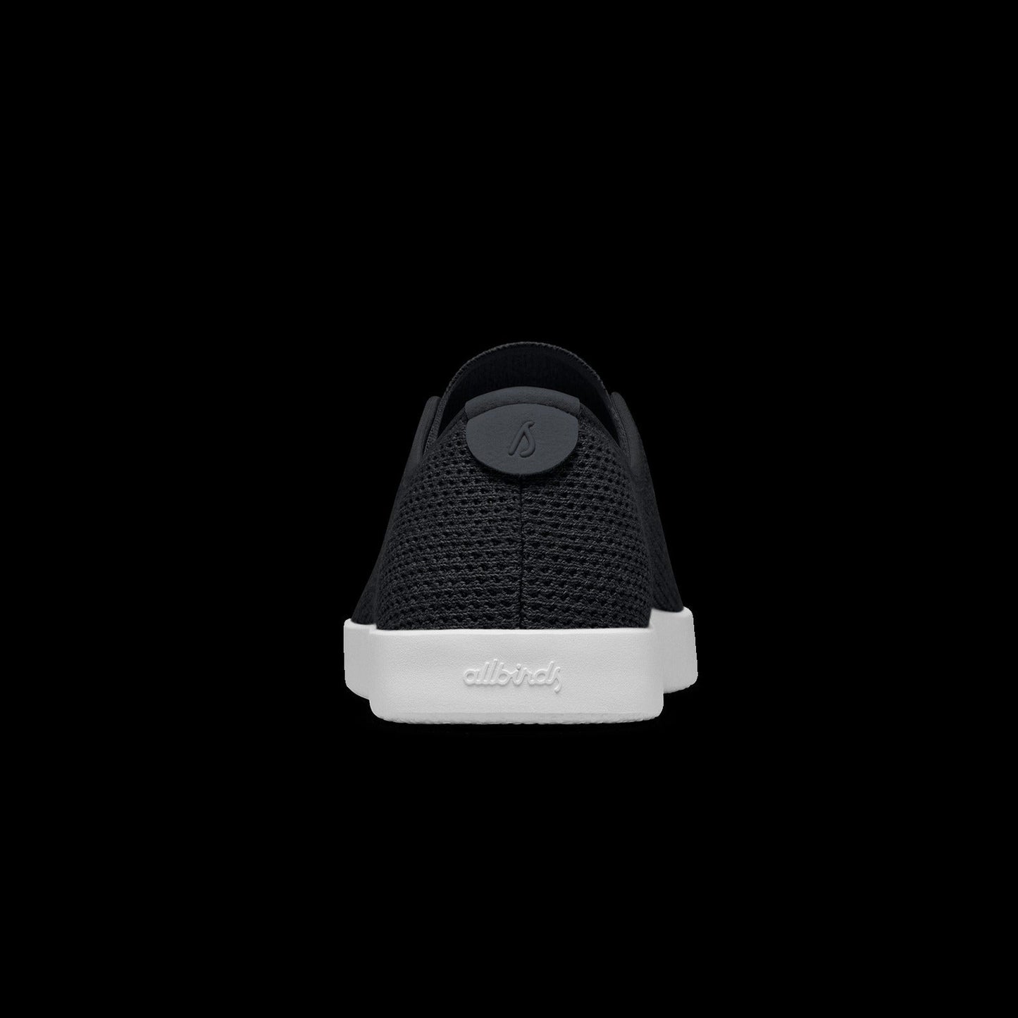 Women's Tree Skipper - Jet Black (White Sole)