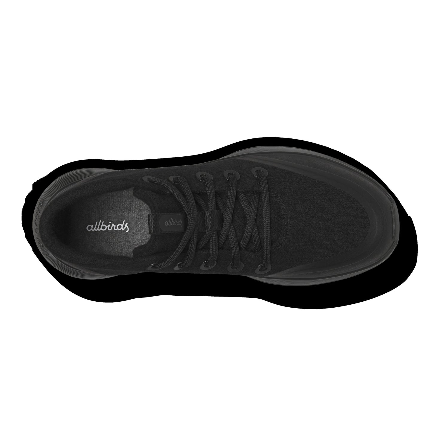 Women's Runner-Up Protect - Natural Black (Natural Black Sole)