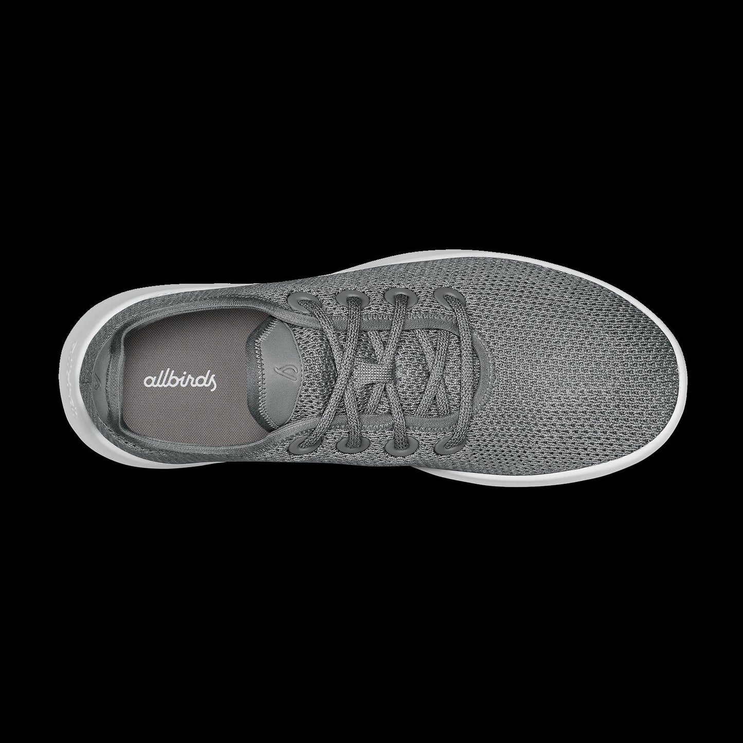 Men's Tree Runner - Mist (White Sole)