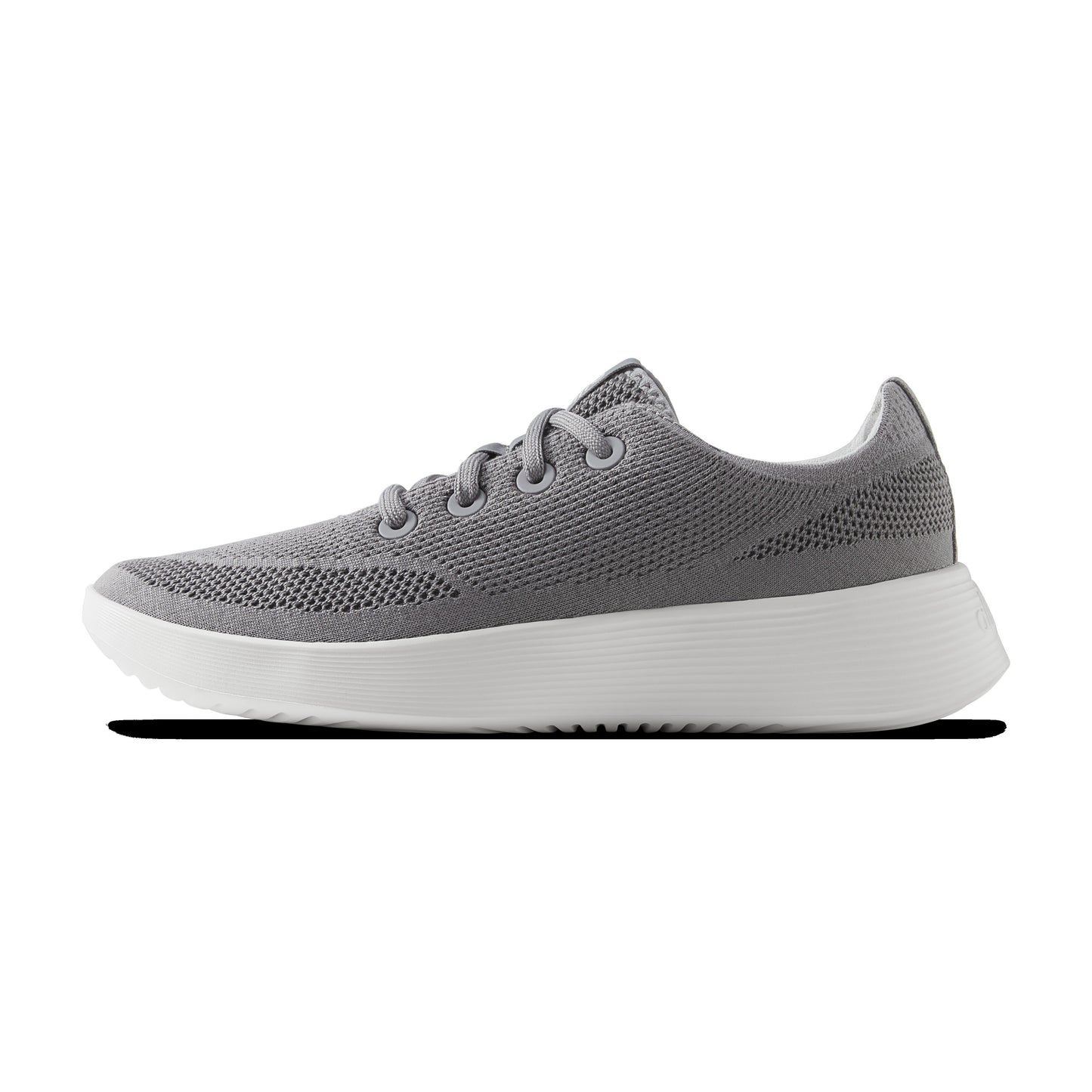 Men's Tree Runner Go - Medium Grey (Blizzard Sole)