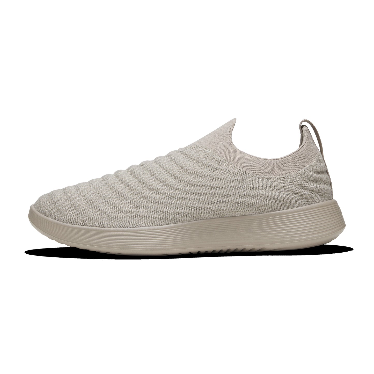 Women's Runner NZ Slip On - Mushroom (Mushroom Sole)
