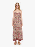 Mother Denim Natalie Martin Melanie Dress WILDFLOWER SPICE