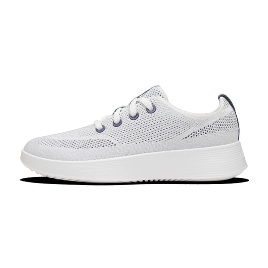 Women's Tree Runner Go - Blizzard/Hanami Night (Blizzard Sole)