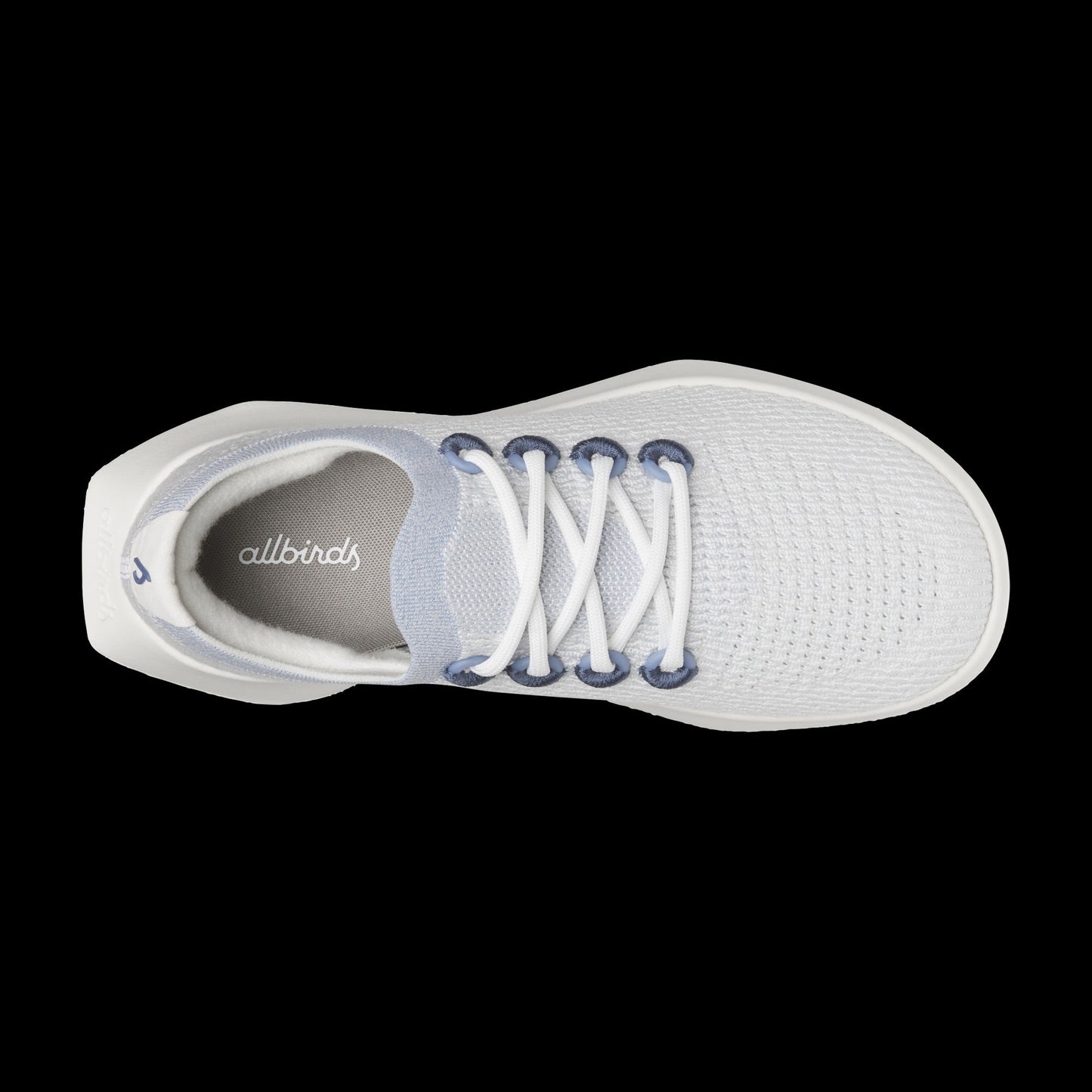 Men's Tree Dasher 2 - Blizzard/Hanami Night (Natural White Sole)
