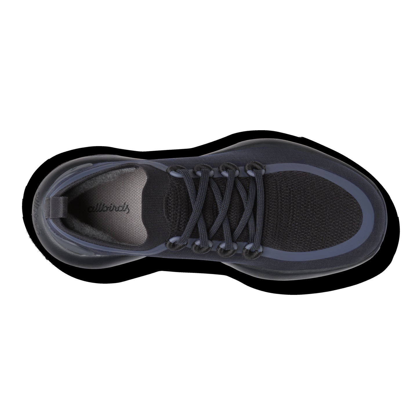 Men's Trail Runner - True Navy/Hazy Indigo (Natural Black Sole)