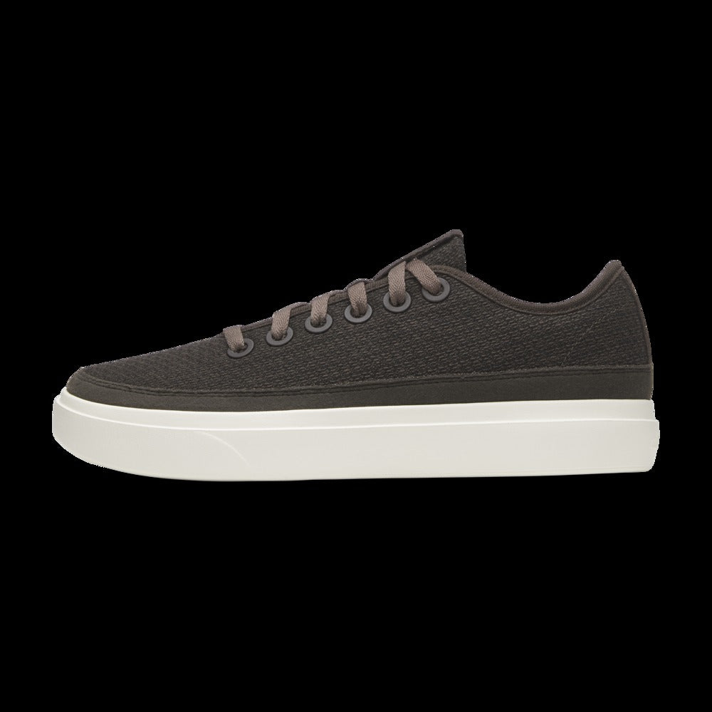 Men's Wool Piper Go - Rustic Brown (Stony Cream Sole)