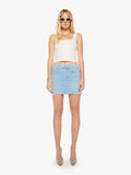 Mother Denim The Vagabond Mini Sauced By Six