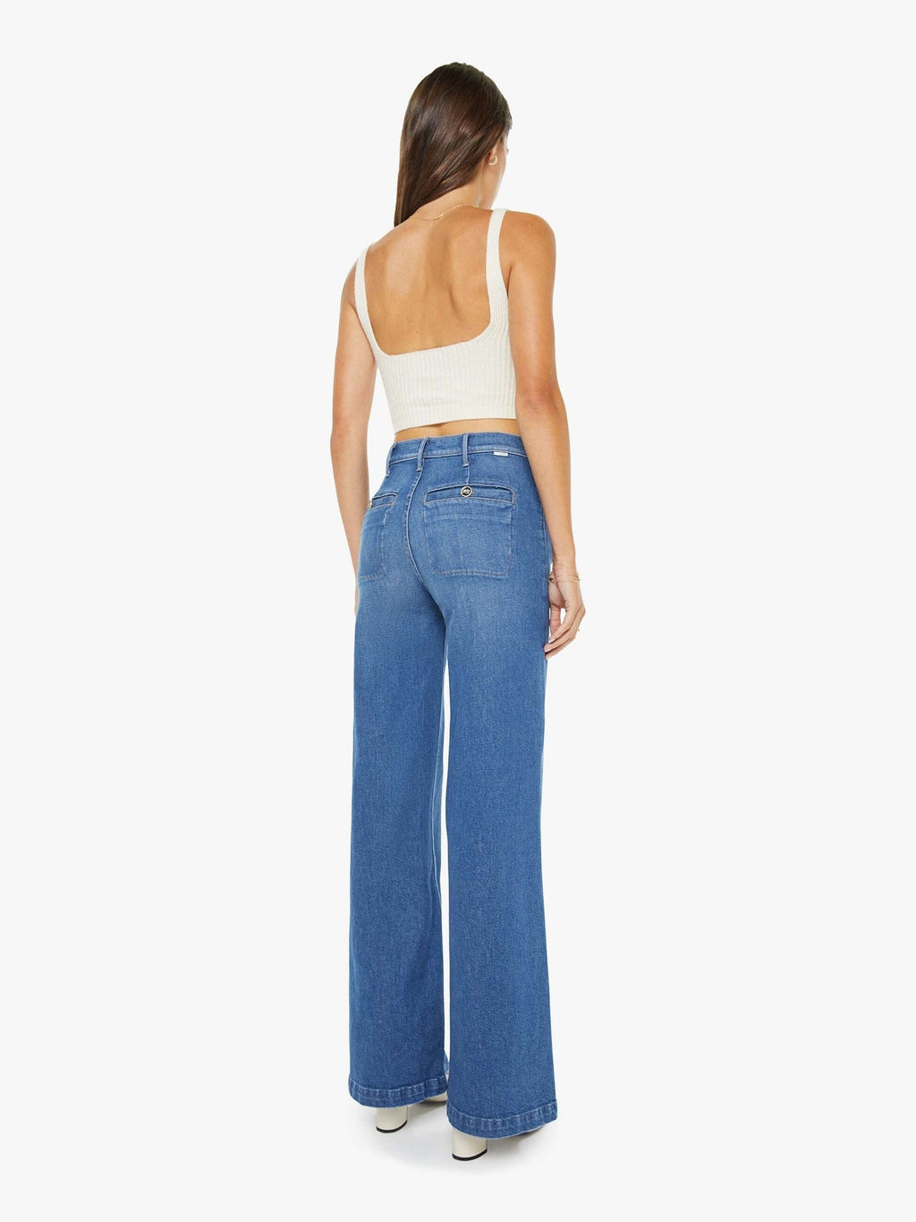 Mother Denim The Stashed Picky Jacket Whisk Me Away