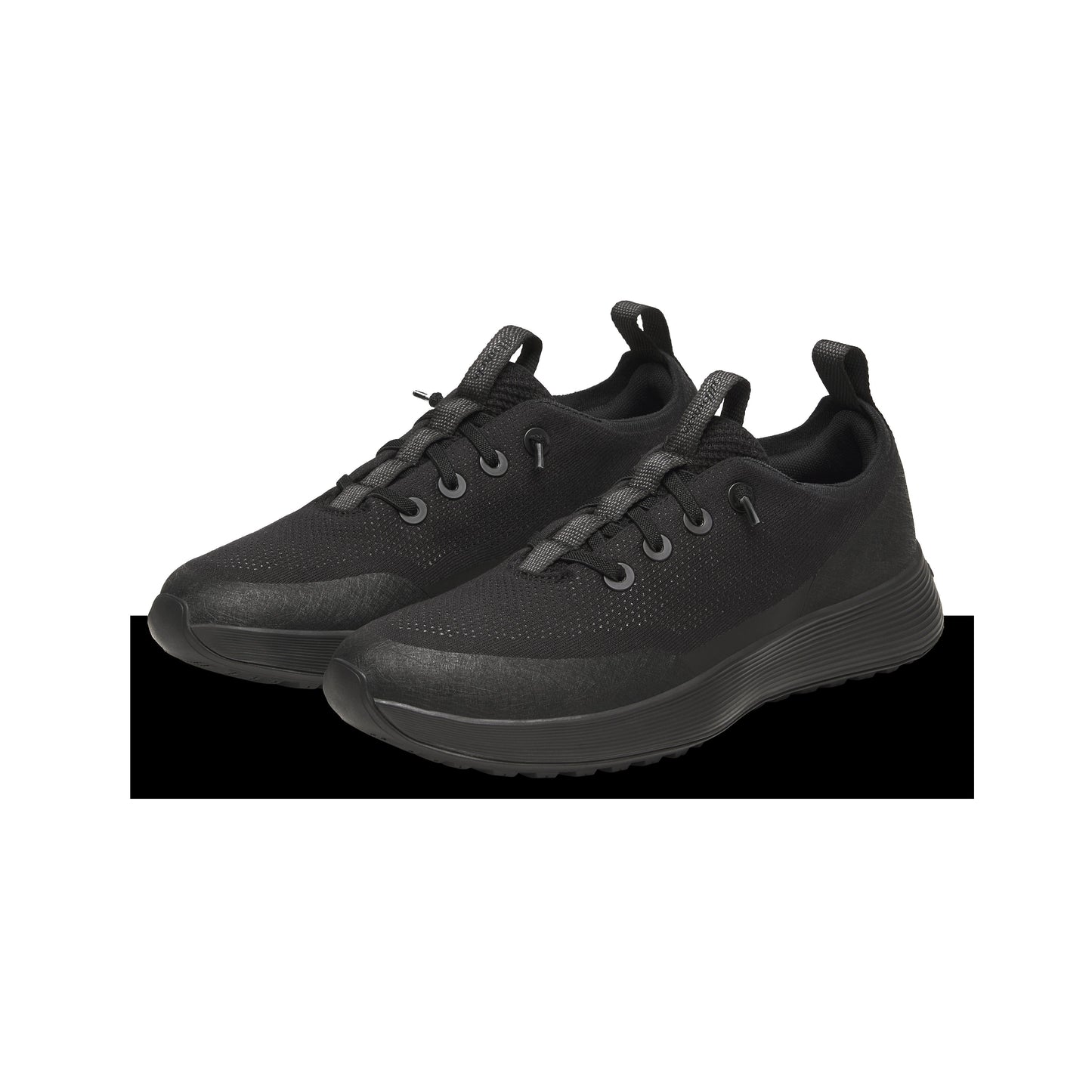 Women's Tree Runner Go - Utility - Natural Black (Natural Black Sole)