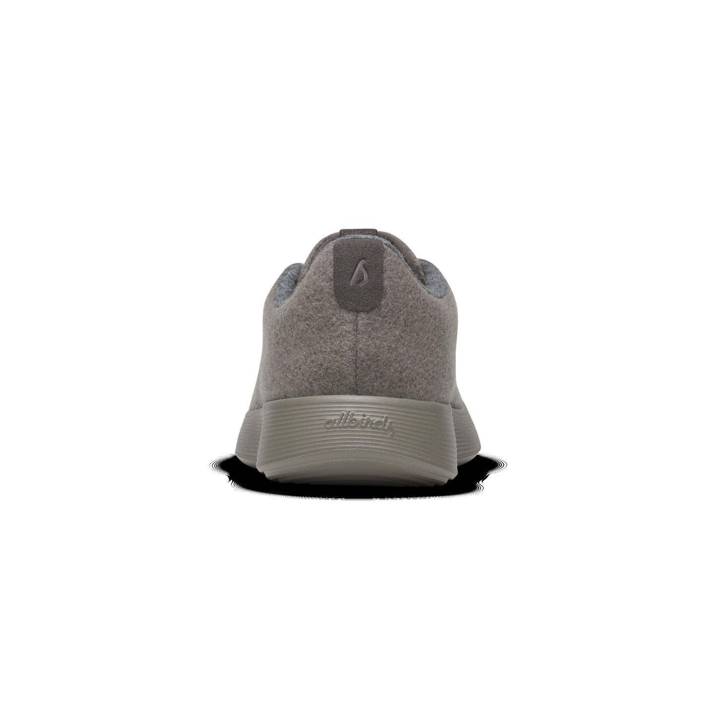 Men's Wool Runner NZ - Weathered Brown (Weathered Brown Sole)