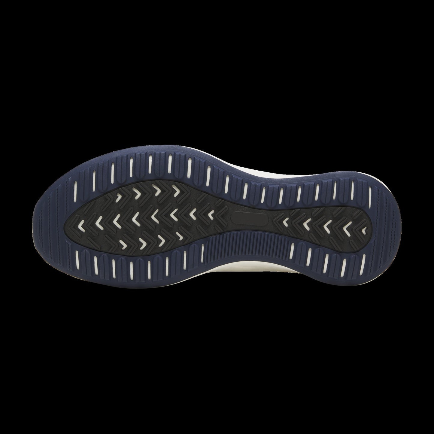 Men's Tree Runner Go - Utility - Blizzard/Deep Navy (Natural White Sole)