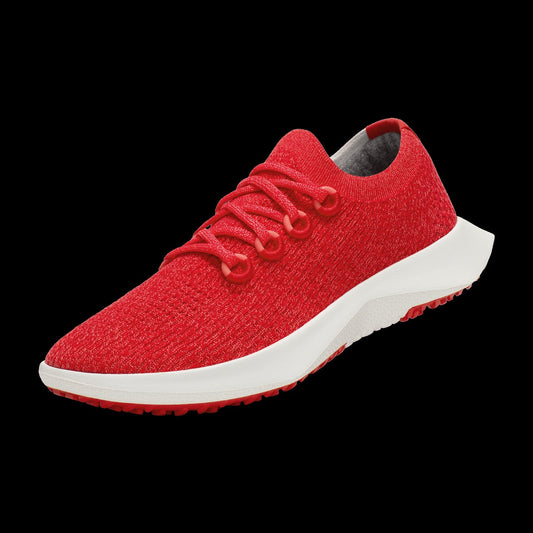 Men's Tree Dasher 2 - Bloom Red (Blizzard Sole)