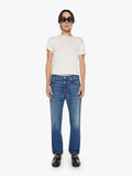 Mother Denim The Bronco Blue (Medium)