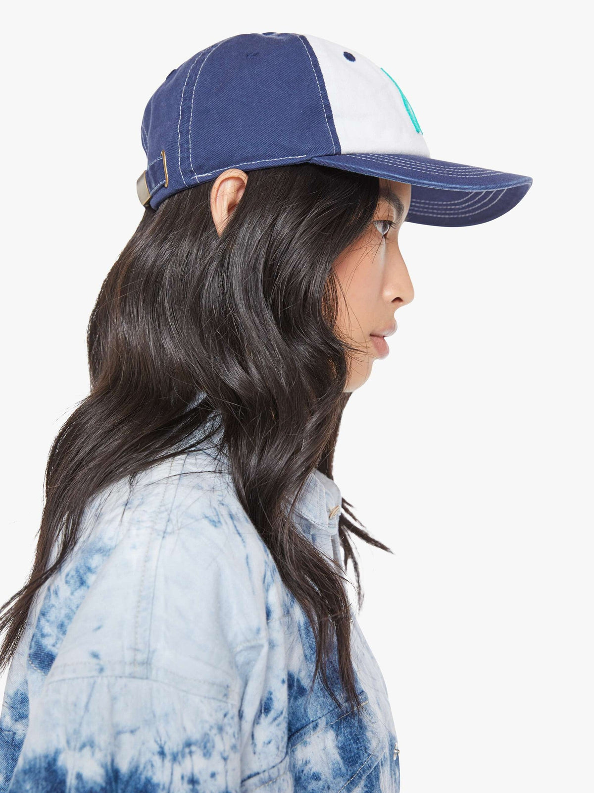 Mother Denim Hats Off MOTHER Twist