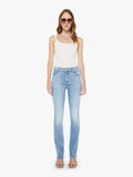 Mother Denim The Insider Skimp Blue (Light-Pastel)