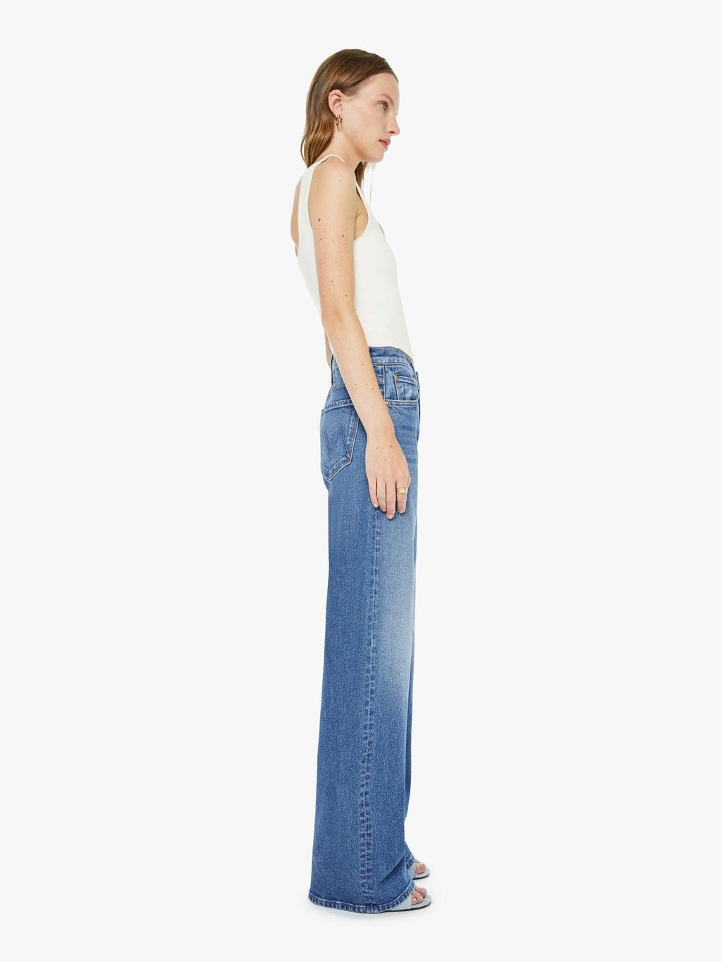 Mother Denim XiRENA Baylee Top SIENNA PETALS