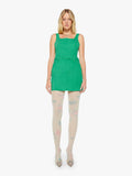 Mother Denim The Over It Holly Green